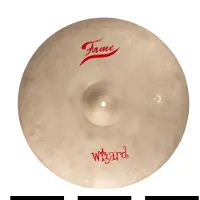 Fame Wizard Thin Crash 18" - Crash bekken