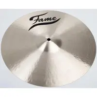 Fame Masters B20 Heavy Crash 16", Natural Finish - Crash bekken