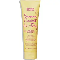 Umberto Giannini Banana Butter Air-Dry Cream Crème 150 ml