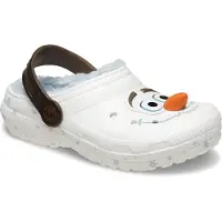 Crocs Classic Clog Kinderen, White