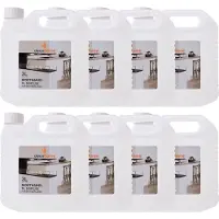 Decoflame 24 liter Premium bioethanol - biobrandstof voor sfeerhaarden - 96.5% bio-ethanol - 8x 3Liter