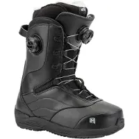 Nitro Crown Boa Snowboardschoen Dames Black 245