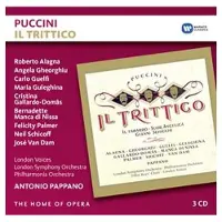 Warner Music Puccini: Il Trittico