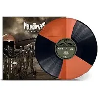 NUCLEAR BLAST Head Off Vinyle Coloré