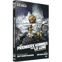 SIDONIS Les Premiers Hommes dans la Lune DVD