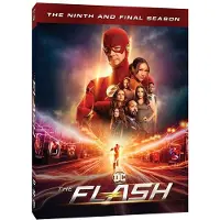 Warner Home Video The Flash Saison 9 DVD