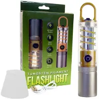 Outdoor Wolfram-zaklamp