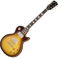 Gibson Les Paul Standard 50s Faded Vintage Tobacco Burst Original