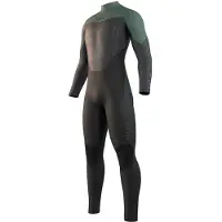 Mystic Star 5/3 Mm Wetsuit Met Lange Mouwen En Rits Op De Rug