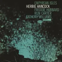 Cd Hervie Hancock - Empyrean Isles