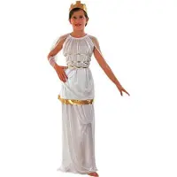 Vegaoo - Griekse godinnen outfit voor meisjes