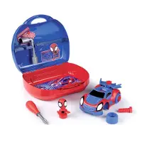 Smoby Spideys Gereedschapskist