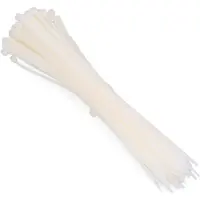 Fischer Nylon kabelbinders Fischer Natuurlijk 3,6 x 200 mm (100 Stuks)