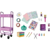 Disney Princess DISNEY ILY 45CM DELUX RAPUNZEL ACCESSOIRES SET