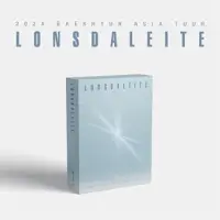 Import 2024 baekhyun asia tour - lonsdaleite: in seoul