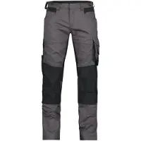 Dassy Dames werkbroek stretch Dynax 40 / Grijs