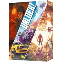 Asmodee Unlock! Legendary Adventures Bordspel Spaans