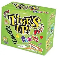 Asmodee Time´s Up Family 1 Board Game Spanish Version Veelkleurig Kinderen