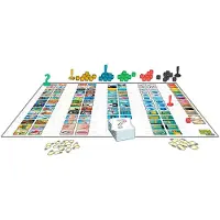 Asmodee Concept, Kaartspel, Vergelijkingsspel, Vanaf 10 jaar, 40 minuten