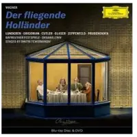 Deutsche Grammophon Wagner : Der Fliegende Holländer Blu-ray