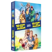Studio Canal Coffret 10 Jours sans Maman, 10 Jours encore sans Maman DVD
