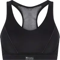 Shock Absorber Pump Padded Sports Bra | 70D
