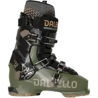 Dalbello - Heren skischoenen - Cabrio Lv 130 3Dwrap Moss Green/Black voor Heren - Maat 29.5 - Groen
