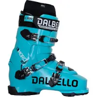 Dalbello - Heren skischoenen - II Moro 90 3Dwrap Caraibi Blue/Caraibi Blue voor Heren - Maat 45,5 - Blauw
