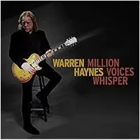 Ginza.se Warren Haynes - Million Voices Whisper (CD)