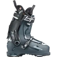 Nordica - Dames skischoenen - Hf Pro 95 W Gw voor Dames - Maat 37 - Marine blauw