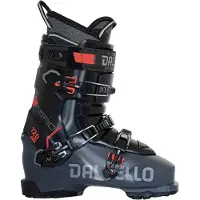 Dalbello - Heren skischoenen - Cabrio Mv 120 IF Grey/Black voor Heren - Maat 41,5 - Zwart