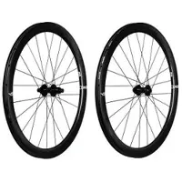 ENVE Foundation 45mm i9 Disc Tubeless Wielset | 12x100 - 12x142 mm || Maat: CenterLock