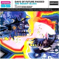 Universal Music The Moody Blues - Days Of Future Passed (CD)