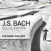 OUTHERE J.S. BACH: CELLO SUITES