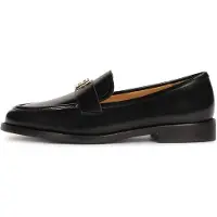 Kazar Lightweight slip-on shoes with jewelry embellishment