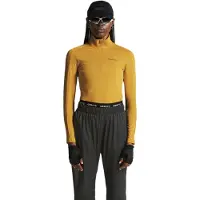 Craft Skipully Women Core Gain Midlayer Turmeric-XS