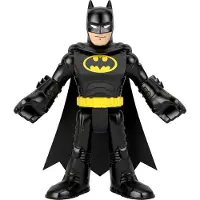 Fisher Price Friends Batman Dc Super Insider And Exosuit Figure Geel Kinderen
