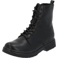 Palado Boots 'Djerba' zwart