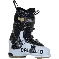 Dalbello - Dames skischoenen - Cabrio Mv 75 W IF Polar/Black voor Dames - Maat 24.5 - Wit
