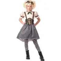 Vegaoo - Steampunk meisjeskostuum