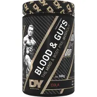 Dorian Yates Blood & Guts - 380 g - Cola