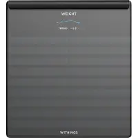 Withings Body Scan Zwart