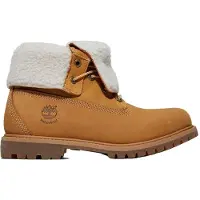 Timberland Women Authentic Mid Warm Lined WP Wheat-Schoenmaat 42