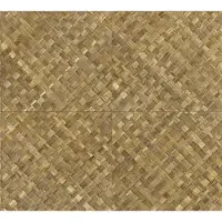 Arte Selva Behang Pandan 34102 1 Rol - 100 cm x 10,05 mtr