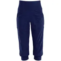 Winshape Sportbroek ' LEI201C ' donkerblauw