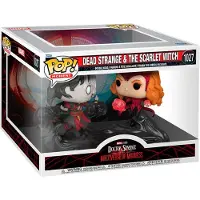 Funko POP! Doctor Strange In The Multiverse Of Madness De Scarlet Witch Dead Strange Figuur