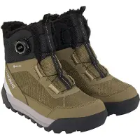 Viking Winterstiefel - Tex - Expower Warm GTX BOA - Khaki - - 33 - Winterstiefel