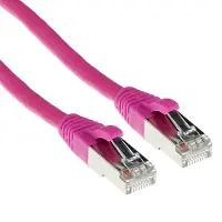ACT Fb8807 Sftp Lszh Cat6a Netwerkkabel 7.00 M