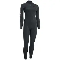 iON Amaze Core 5/4 Mm Dames Neopreen Wetsuit Met Lange Mouwen En Rugrits