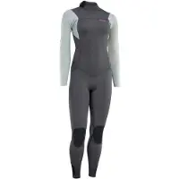iON Amaze Core 5/4 Mm Dames Neopreen Wetsuit Met Lange Mouwen En Rugrits